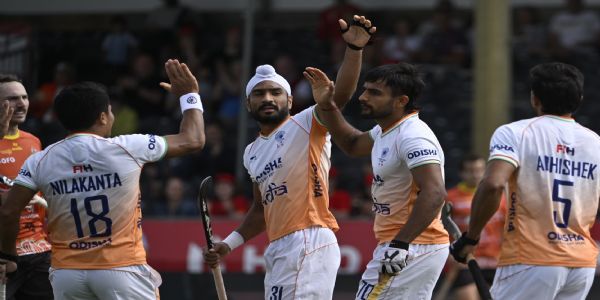 एफआईएच प्रो लीग : भारतीय टीम का खराब प्रदर्शन जारी, ऑस्ट्रेलिया ने 3-2 से दी मात