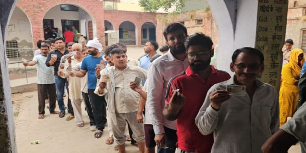 झज्जर जिला के तीन गांवों में पंचायत चुनाव शांतिपूर्ण ढंग से संपन्न