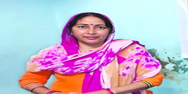 गृहिणी से सफल उद्यमी बनीं बबली, रीप परियोजना से मिली उड़ान