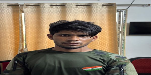 मयनागुड़ी में एटीएम लूट मामले में तीसरा बदमाश गिरफ्तार