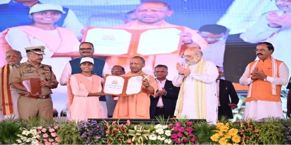 पहले पैसे और सिफारिश के बिना नौकरी मिलना असंभव था: योगी आदित्यनाथ
