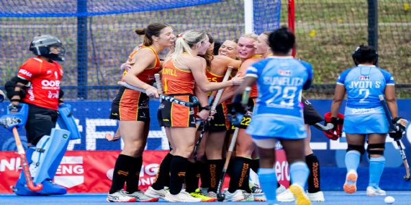 एफआईएच हॉकी प्रो लीग (महिला) : ऑस्ट्रेलिया ने भारतीय टीम को 2-1 से हाराया