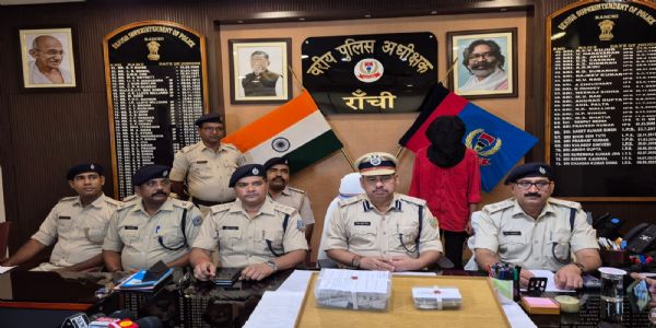 मानसिक रूप से बीमार बुजुर्ग से 15 हजार लूटने वाला गिरफ्तार
