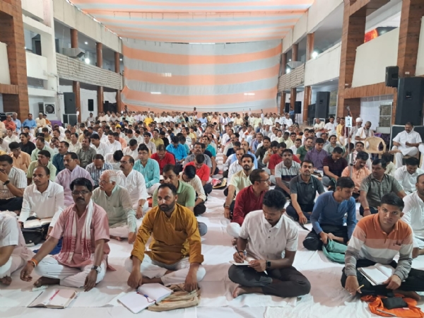 संघकार्य की समीक्षा और शताब्दी वर्ष को लेकर चिंतन-मंथन 2