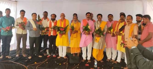 तुलसी मानस प्रतिष्ठान की बैठक
