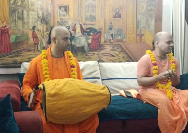 नागदा- मालवा अंचल के कई शहरों में जगन्नाथ रथयात्रा देगी सामाजिक समरसता का सदेश - धीर गौर प्रभु