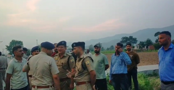 माजरा प्रकरण में पुलिस कर्मियों पर हुए हमले में 4  आरोपी गिरफ्तार