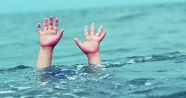 mother and son drown