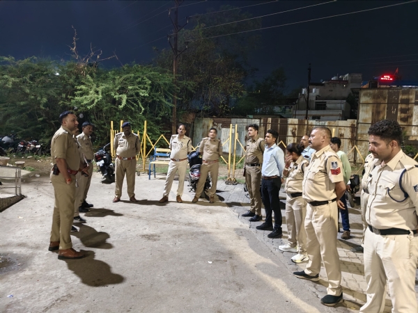 डीजीपी के निर्देश:अपराधों की रोकथाम, त्वरित कार्रवाई और आमजन की सेवा को प्राथमिकता दें