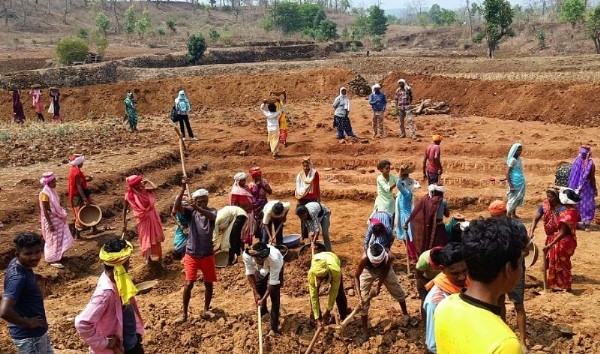 जल गंगा संवर्धन अभियान