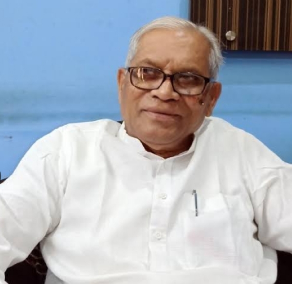 अरविंद नेताम। फाईल