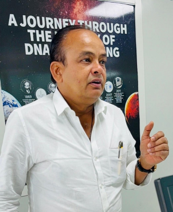 इरफान अंसारी की फाइल फोटो इरफान अंसारी की फाइल फोटो