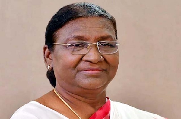 राष्ट्रपति द्रौपदी मुर्मु (फाइल फोटो)