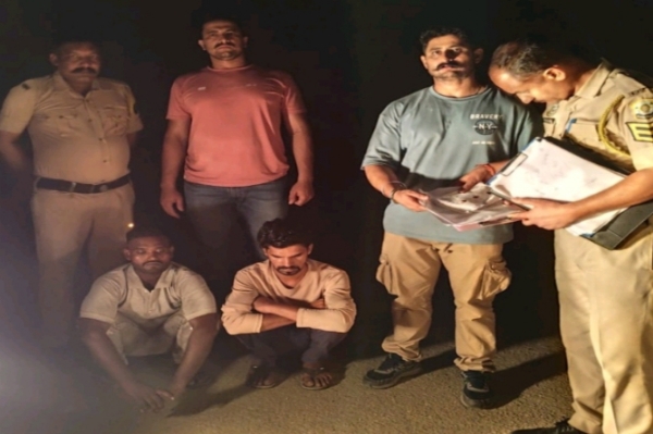 हरियाणा निवासी 2 युवकों से 9. 5 ग्राम चिट्टा काला अम्ब में बरामद हरियाणा निवासी 2 युवकों से 9. 5 ग्राम चिट्टा काला अम्ब में बरामद