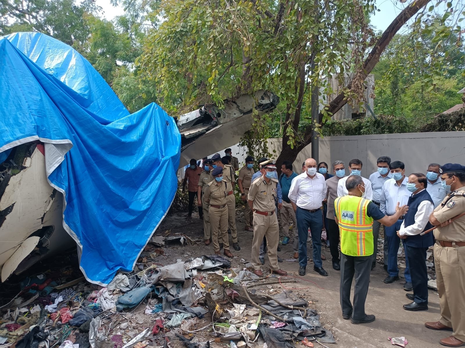 प्रधानमंत्री के प्रधान सचिव डॉ. पी. के. मिश्रा