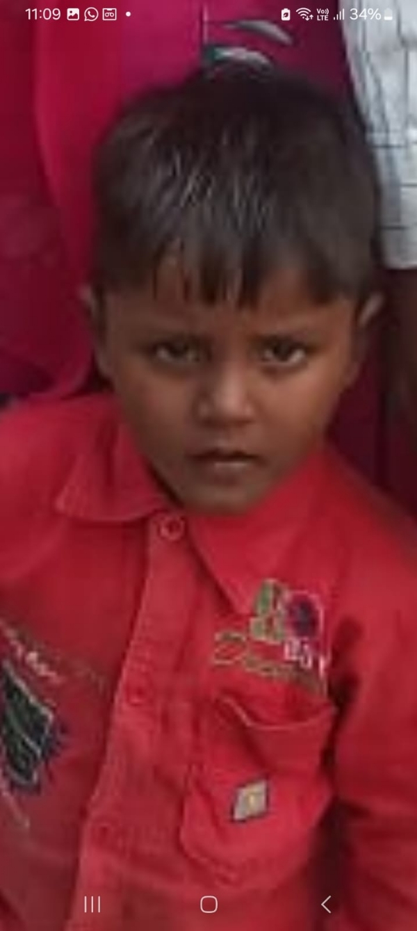 मृतक इलियास की फाइल फोटो