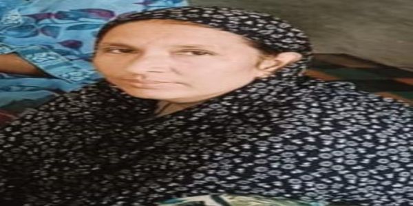 ड्यूटी के दौरान गश खाकर गिरी एनम,मौत