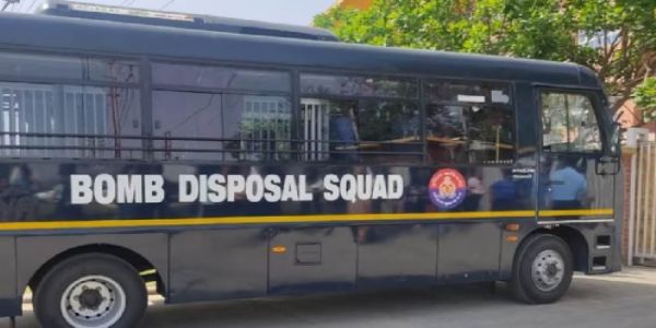 दी पैलेस स्कूल को मिला बम से उड़ाने की धमकी भरा ईमेल