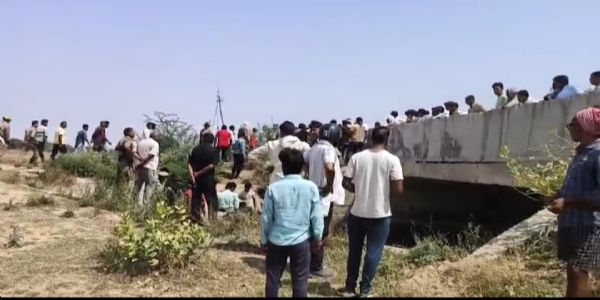 अज्ञात शव वाली शिवानी दाह संस्कार की बाद वापस लौटी