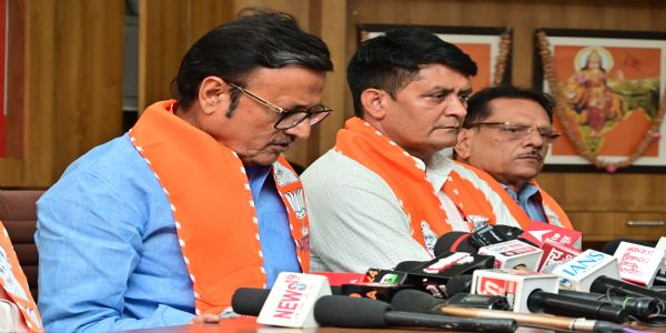 प्रधानमंत्री नरेंद्र मोदी ने 11 वर्षों में बदली गरीब की तकदीर और हिंदुस्तान की तस्वीर : राजेंद्र राठौड़
