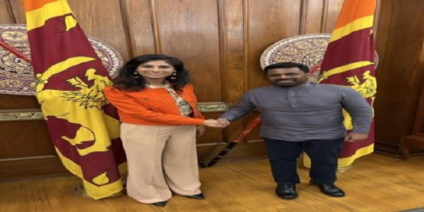 आईएमएफ की शीर्ष अधिकारी डॉ. गीता गोपीनाथ ने राष्ट्रपति से श्रीलंका के आर्थिक सुधार पर की चर्चा
