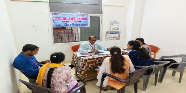 धमतरी में 198 पदों के लिए 69 बेरोजगारों ने दिया साक्षात्कार
