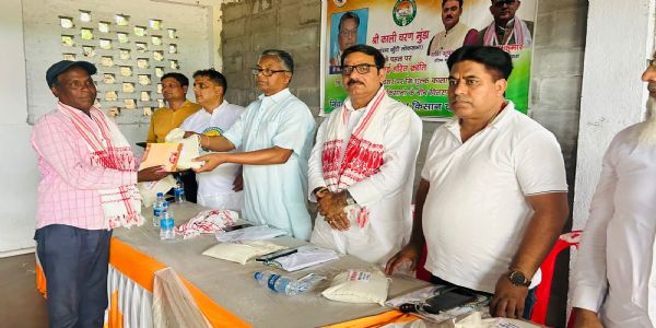 किसानों को अपनानी होगी खेती की वैज्ञानिक पद्धति : सांसद