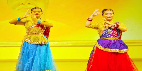 गुरुग्राम: सिर्फ भौतिक नहीं बल्कि आध्यात्मिक उन्नति करता है ब्रह्माकमारीज: निखिल कुमार