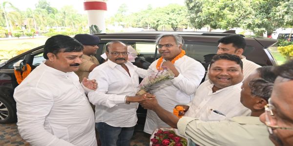 नीतीश कुमार ने सीमांचल के लिए पिछली सरकार से किया ज्यादा काम : मनीष वर्मा