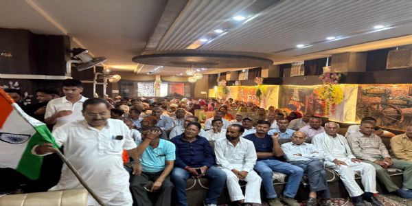 ऑपरेशन सिंदूर में बहादुरी दिखाने वाले सैनिकों को कांग्रेस ने दी श्रद्धांजलि, जय हिंद यात्रा में दिखा देशभक्ति का उत्साह