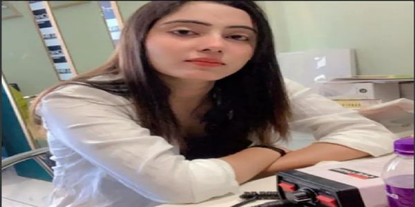 हरियाणवी मॉडल सिम्मी चौधरी का मिला शव, हिरासत में प्रेमी