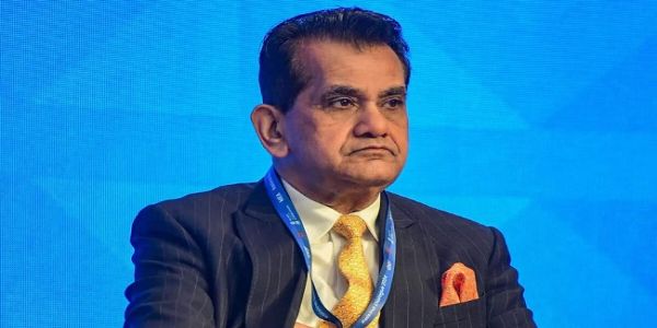 अमिताभ कांत ने जी-20 के शेरपा पद से दिया इस्तीफा