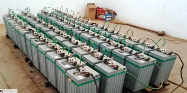 अचानकमार टाइगर रिजर्व के 12 गांवों की 13 बसाहटों में लगीं नई सोलर बैटरियां
