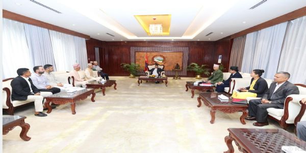 प्रधानमंत्री ओली ने अंतरराष्ट्रीय योग दिवस को सफल बनाने के लिए की समीक्षा बैठक