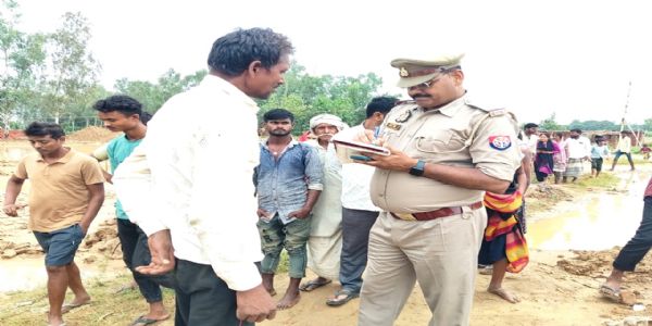आकाशीय बिजली गिरने से युवती की मौत, महिला झुलसी