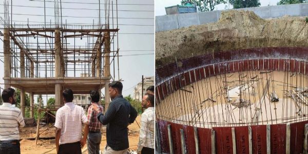 मिशन अमृत 2.0 : कोंडागांव की प्यास बुझाएगा कोसारटेडा बांध का पानी