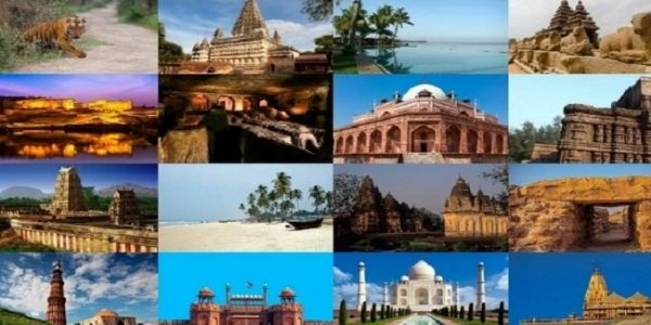 मप्र में एक साल में आए 13.41 करोड़ पर्यटक, विदेशियों की पहली पसंद खजुराहो