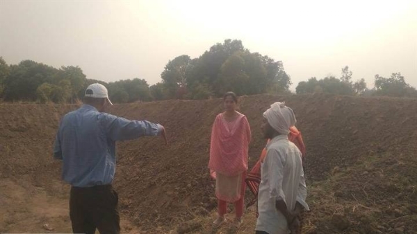 रीवा और मऊगंज जिले में जल स्रोतों की साफ-सफाई