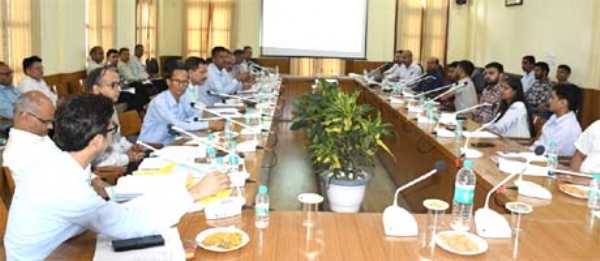 कुमाऊं मंडल के अधिकारियों को मिला विशेष प्रशिक्षण