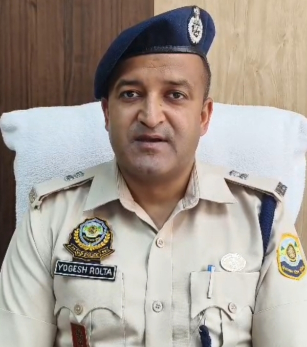 सिरमौर  माजरा प्रकरण में पुलिस  हमला करने वालों व् संगठित होकर उपद्रव करने वालों के विरुद्ध मामले दर्ज
