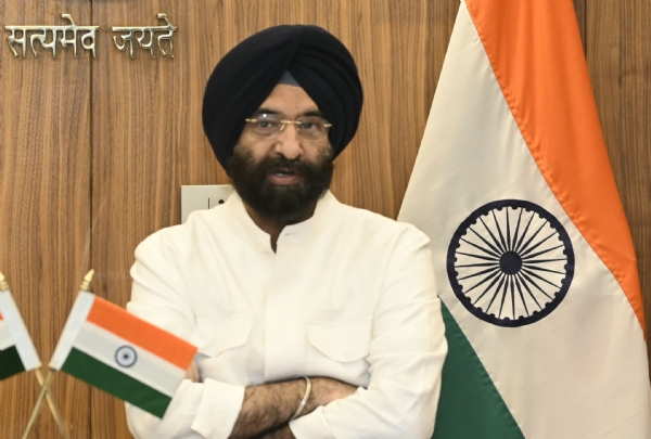 दिल्ली के पर्यावरण एवं वन मंत्री मनजिंदर सिंह सिरसा (फाइल फोटो)
