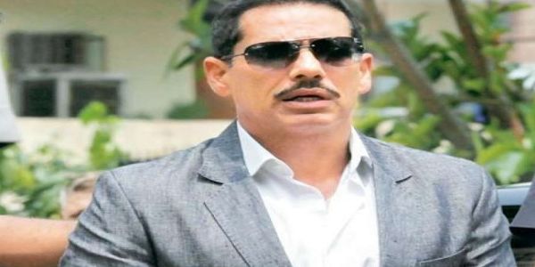 कारोबारी रॉबर्ट वाड्रा का फाइल फोटो