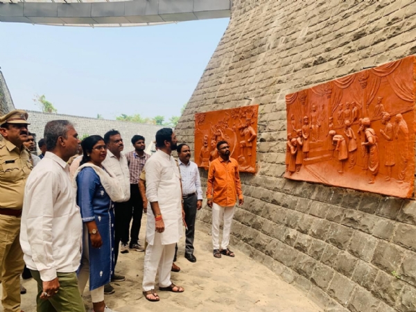 Thane jail to have museum by Divali,Kelkar Thane jail to have museum by Divali,Kelkar