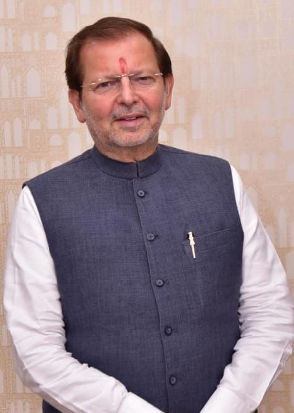 हरियाणा के जेल मंत्री अरविंद शर्मा हरियाणा के जेल मंत्री अरविंद शर्मा