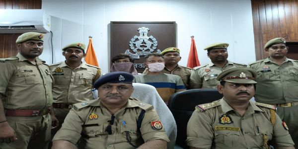 नजदीकी संबंध काे लेकर हुई थी चालक की हत्या, पिता-पुत्र गिरफ्तार