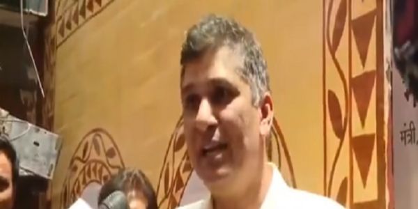 आम आदमी पार्टी सरकार में बने मोहल्ला क्लीनिकों को आयुष्मान आरोग्य मंदिर बता रही भाजपा- सौरभ भारद्वाज