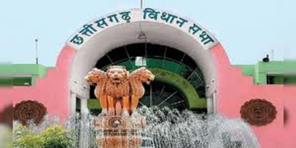 छत्तीसगढ़ विधानसभा का मानसून सत्र 14 जुलाई से