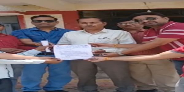 राजगढ़ःभगवान चित्रगुप्त को लेकर कथावाचक प्रदीप मिश्रा के द्वारा की गई अभ्रद टिप्पणी से भड़का कायस्थ सामज