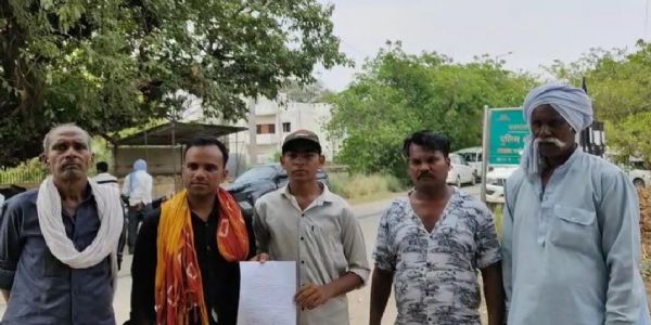 गलत इंजेक्शन देने से महिला मरीज की मौत, पुलिस से शिकायत