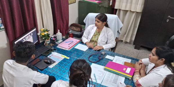 सही समय पर टीकाकरण और सही उम्र में स्क्रिनिंग से होगा सर्वाइकल कैंसर से बचाव